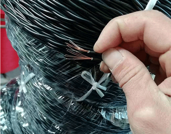 容县矿用爆破母线的具体作用
