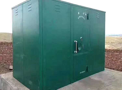 容县炸药柜的作用：不仅仅是容器，更是安全与管理的核心防线